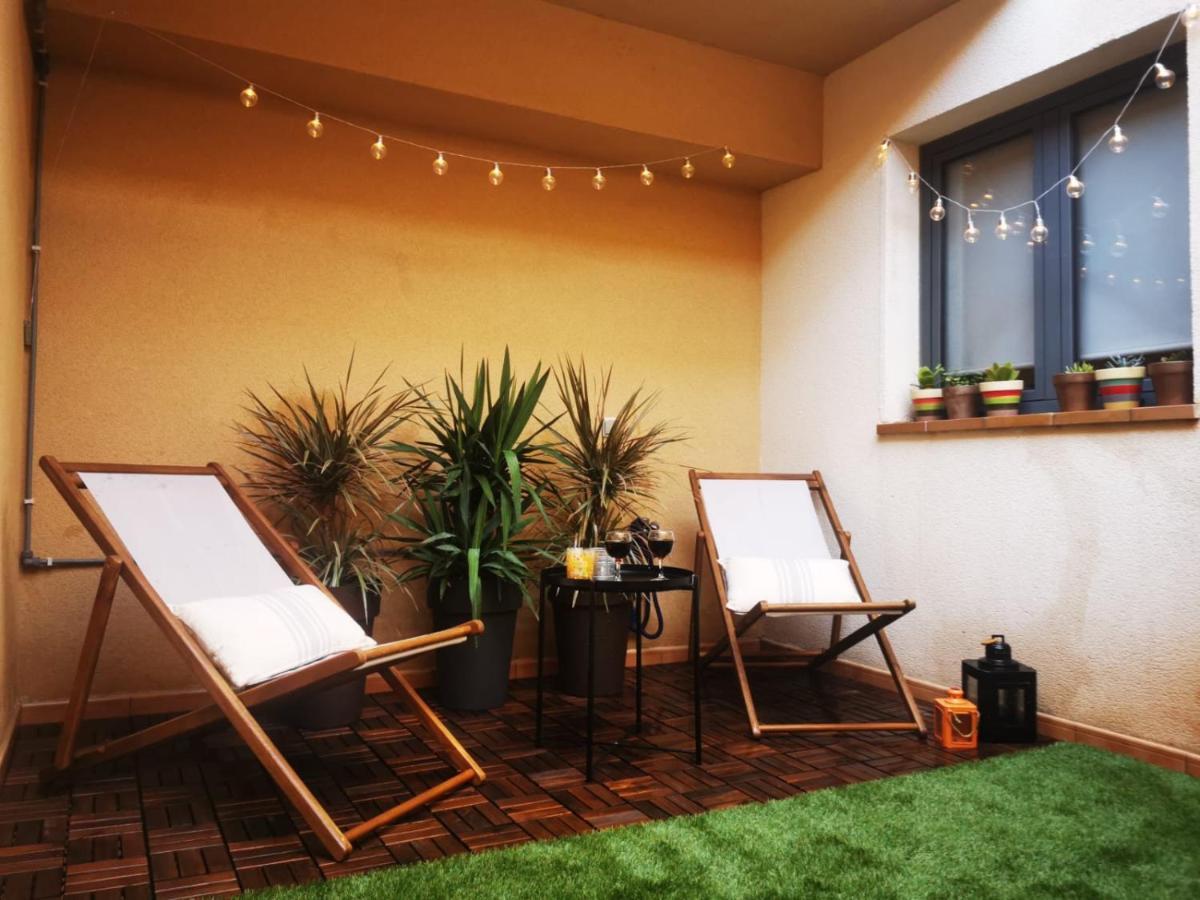 My Place In 6 Apartamento Cotillo